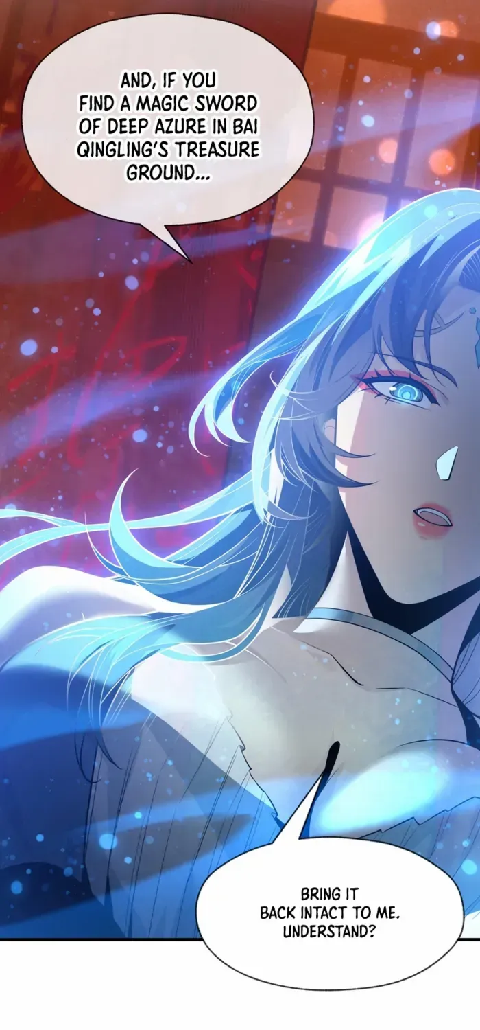 I, The Demon Lord am being targeted by my female Disciples! Chapter 96 page 40 - 