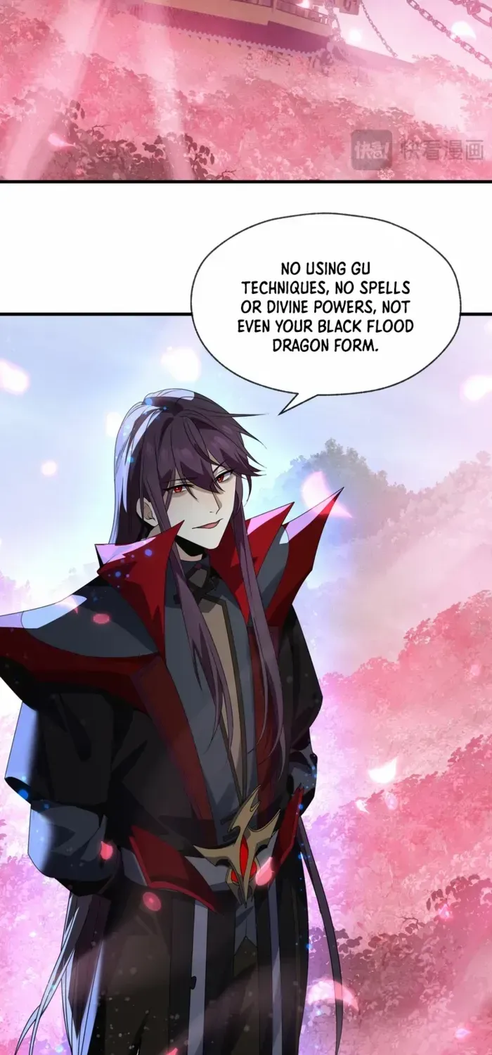 I, The Demon Lord am being targeted by my female Disciples! Chapter 96 page 45 - 