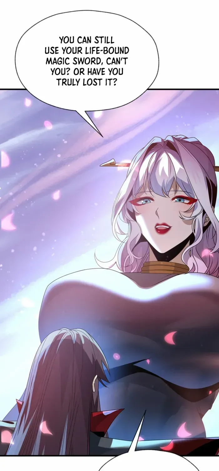 I, The Demon Lord am being targeted by my female Disciples! Chapter 96 page 47 - 