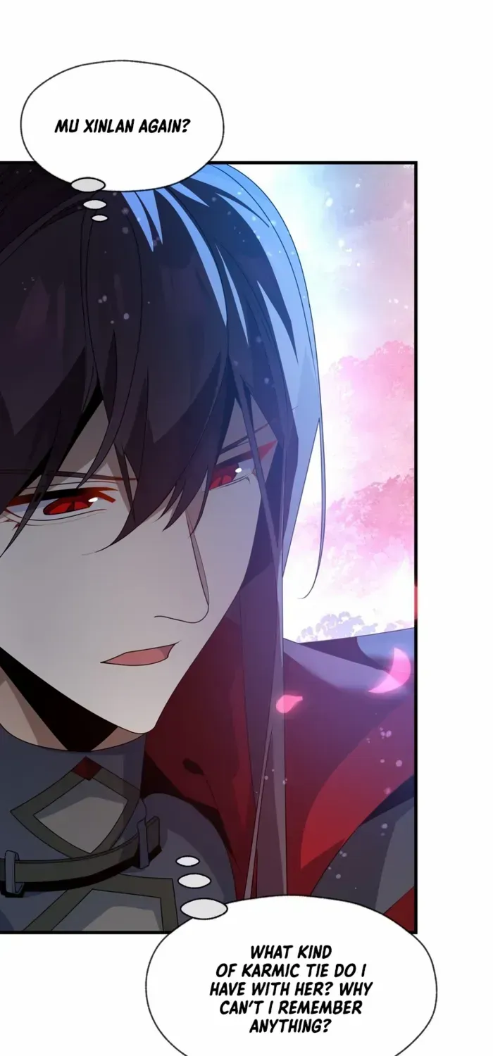 I, The Demon Lord am being targeted by my female Disciples! Chapter 96 page 51 - 