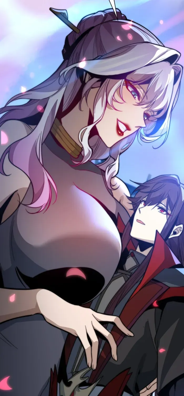 I, The Demon Lord am being targeted by my female Disciples! Chapter 96 page 54 - 