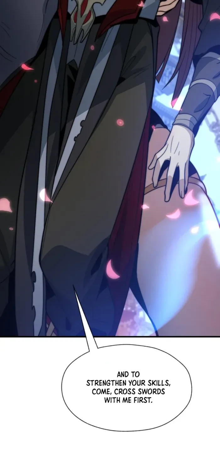 I, The Demon Lord am being targeted by my female Disciples! Chapter 96 page 55 - 
