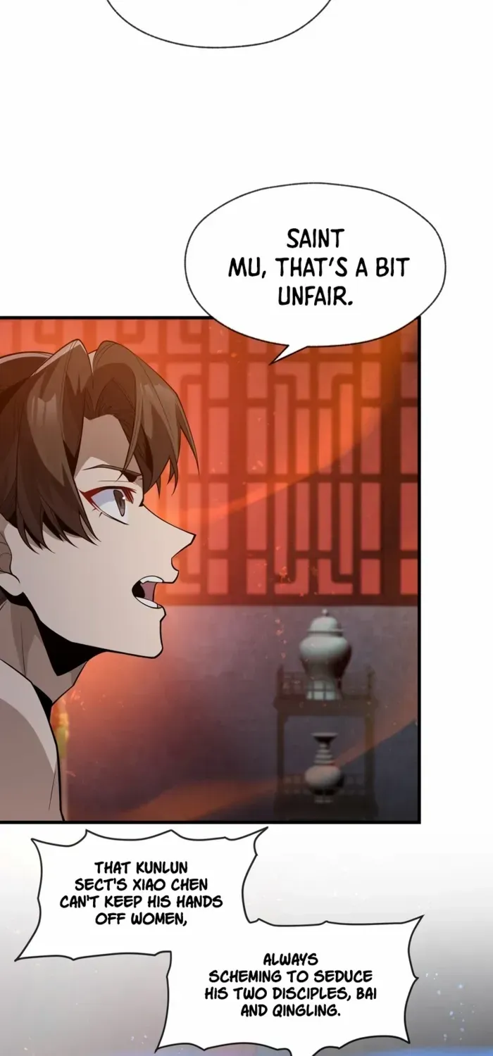 I, The Demon Lord am being targeted by my female Disciples! Chapter 96 page 10 - 