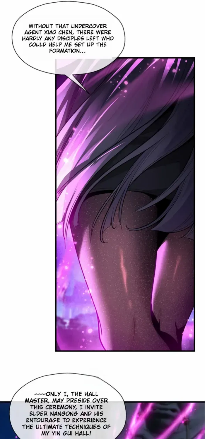 I, The Demon Lord am being targeted by my female Disciples! Chapter 97 page 13 - 