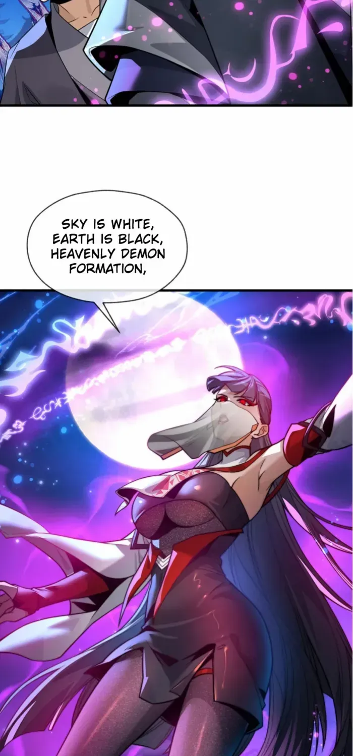 I, The Demon Lord am being targeted by my female Disciples! Chapter 97 page 17 - 