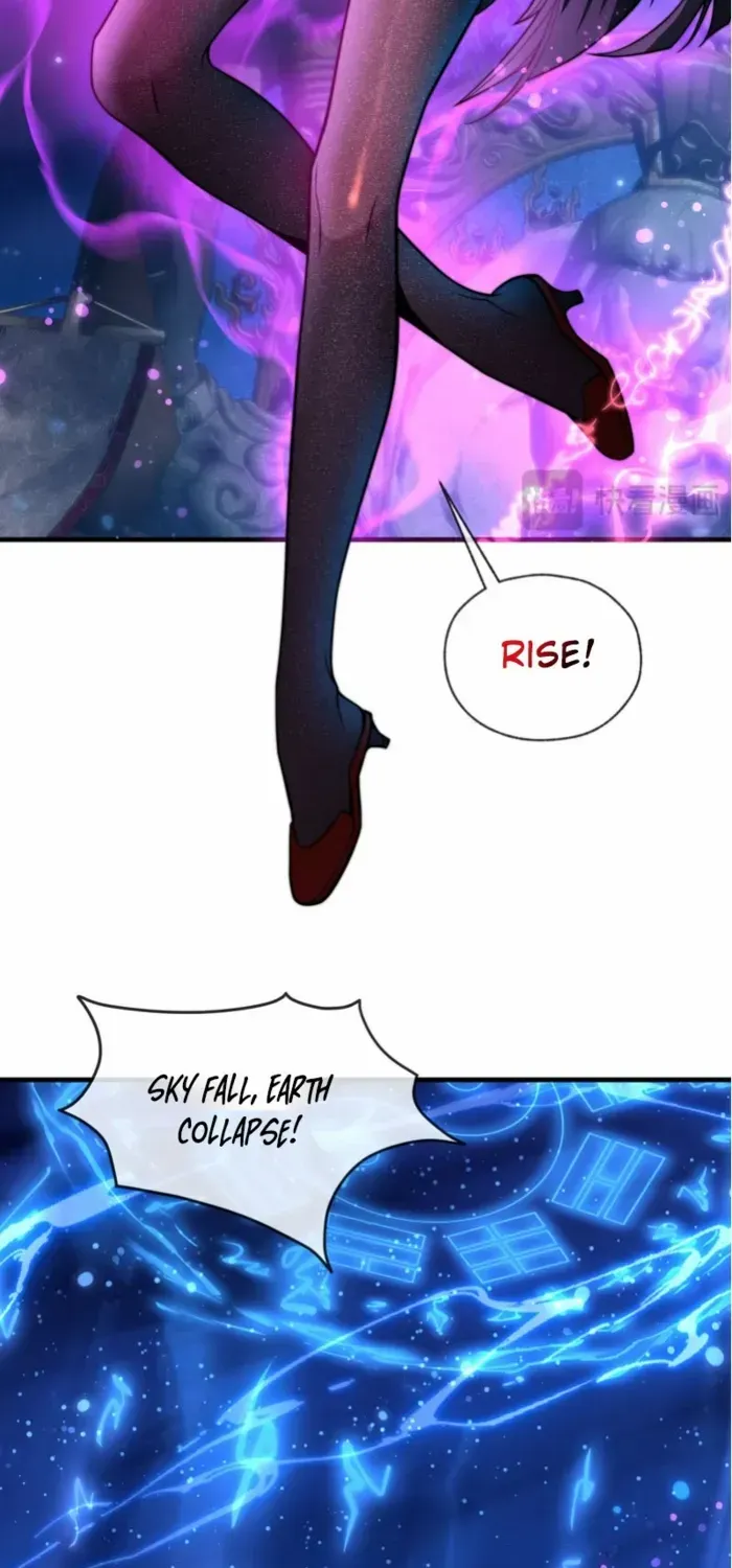 I, The Demon Lord am being targeted by my female Disciples! Chapter 97 page 18 - 