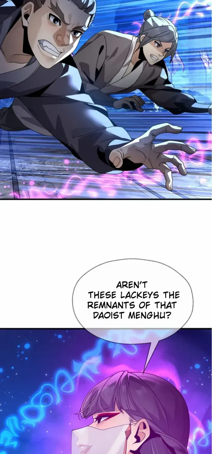 I, The Demon Lord am being targeted by my female Disciples! Chapter 97 page 21 - 