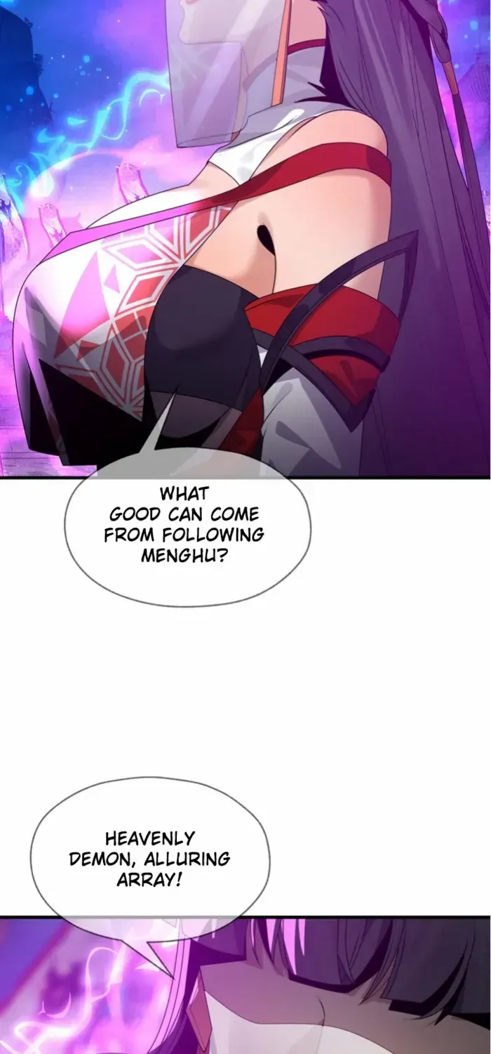I, The Demon Lord am being targeted by my female Disciples! Chapter 97 page 22 - 