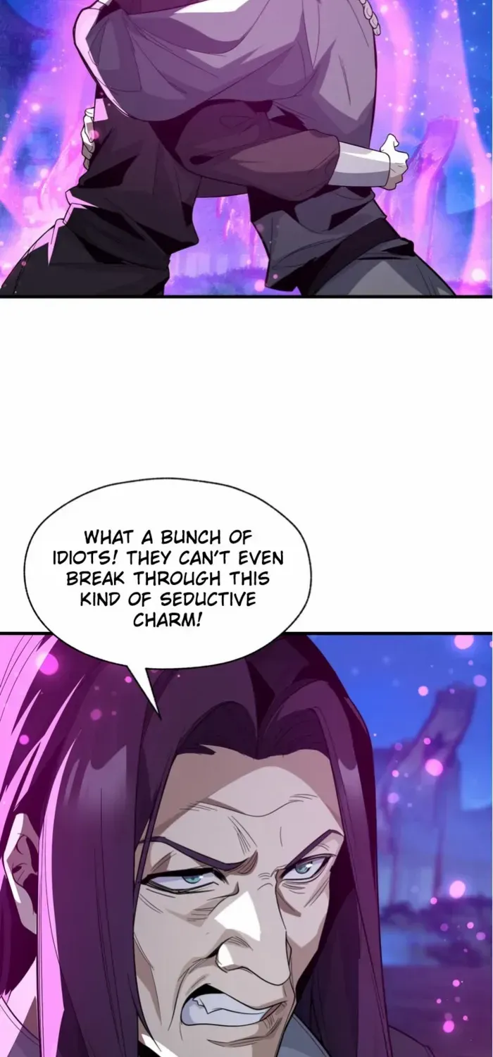 I, The Demon Lord am being targeted by my female Disciples! Chapter 97 page 29 - 