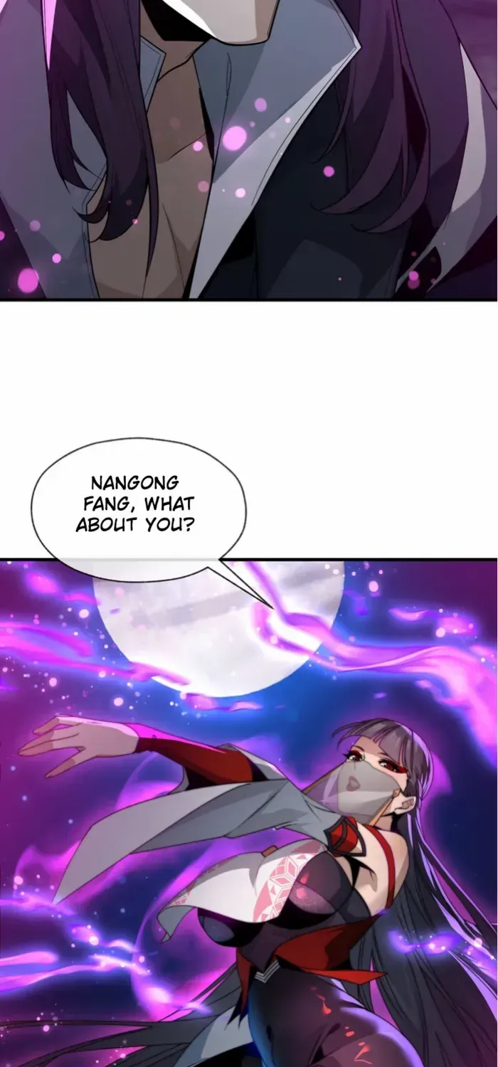 I, The Demon Lord am being targeted by my female Disciples! Chapter 97 page 30 - 
