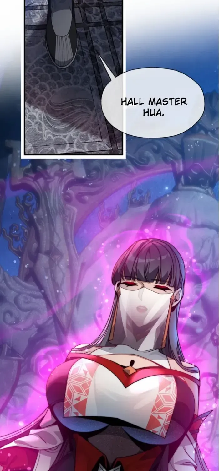 I, The Demon Lord am being targeted by my female Disciples! Chapter 97 page 4 - 