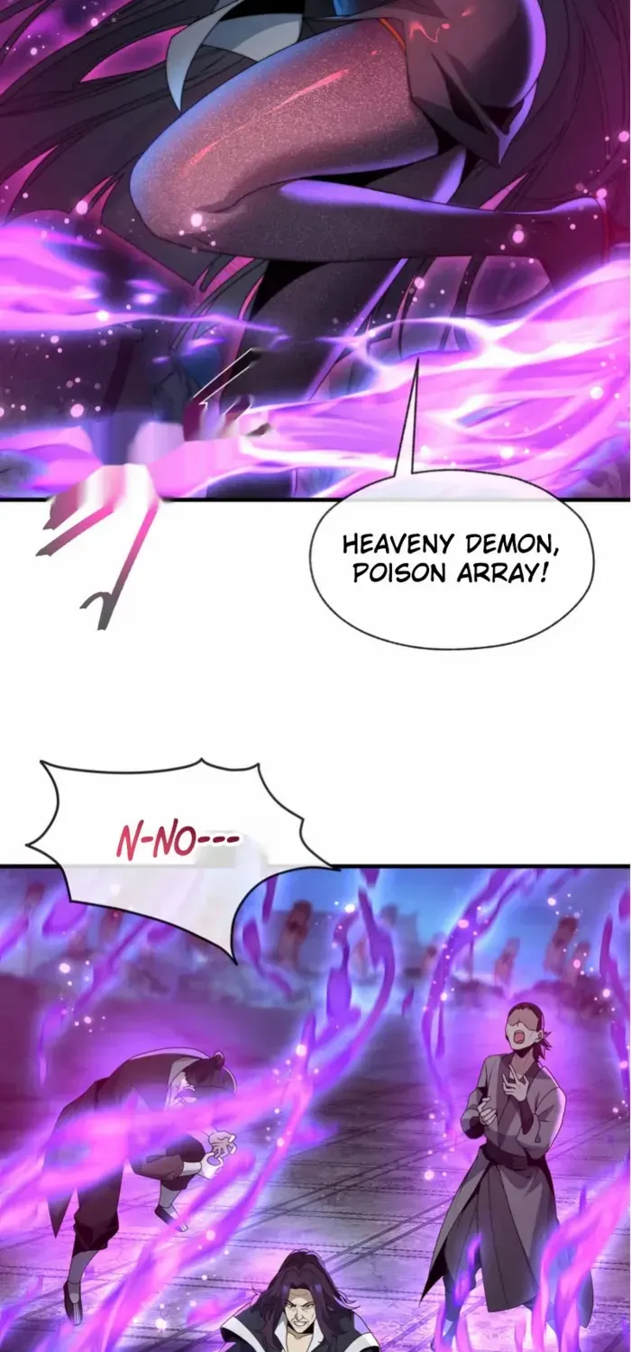I, The Demon Lord am being targeted by my female Disciples! Chapter 97 page 31 - 