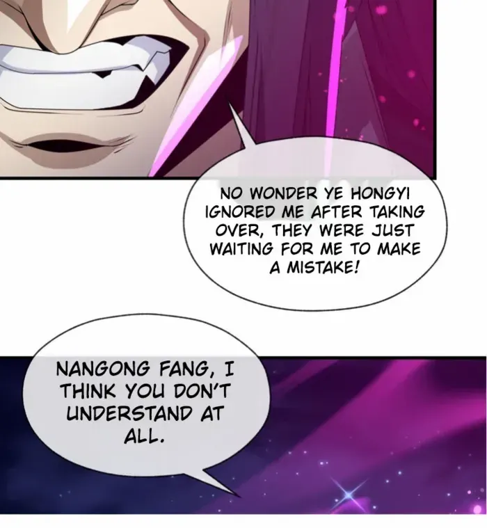 I, The Demon Lord am being targeted by my female Disciples! Chapter 97 page 34 - 