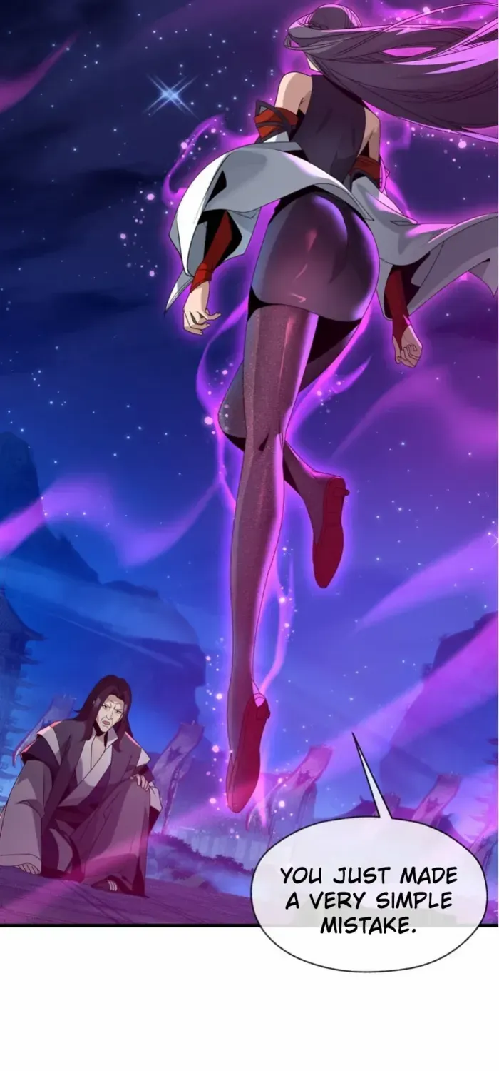 I, The Demon Lord am being targeted by my female Disciples! Chapter 97 page 35 - 