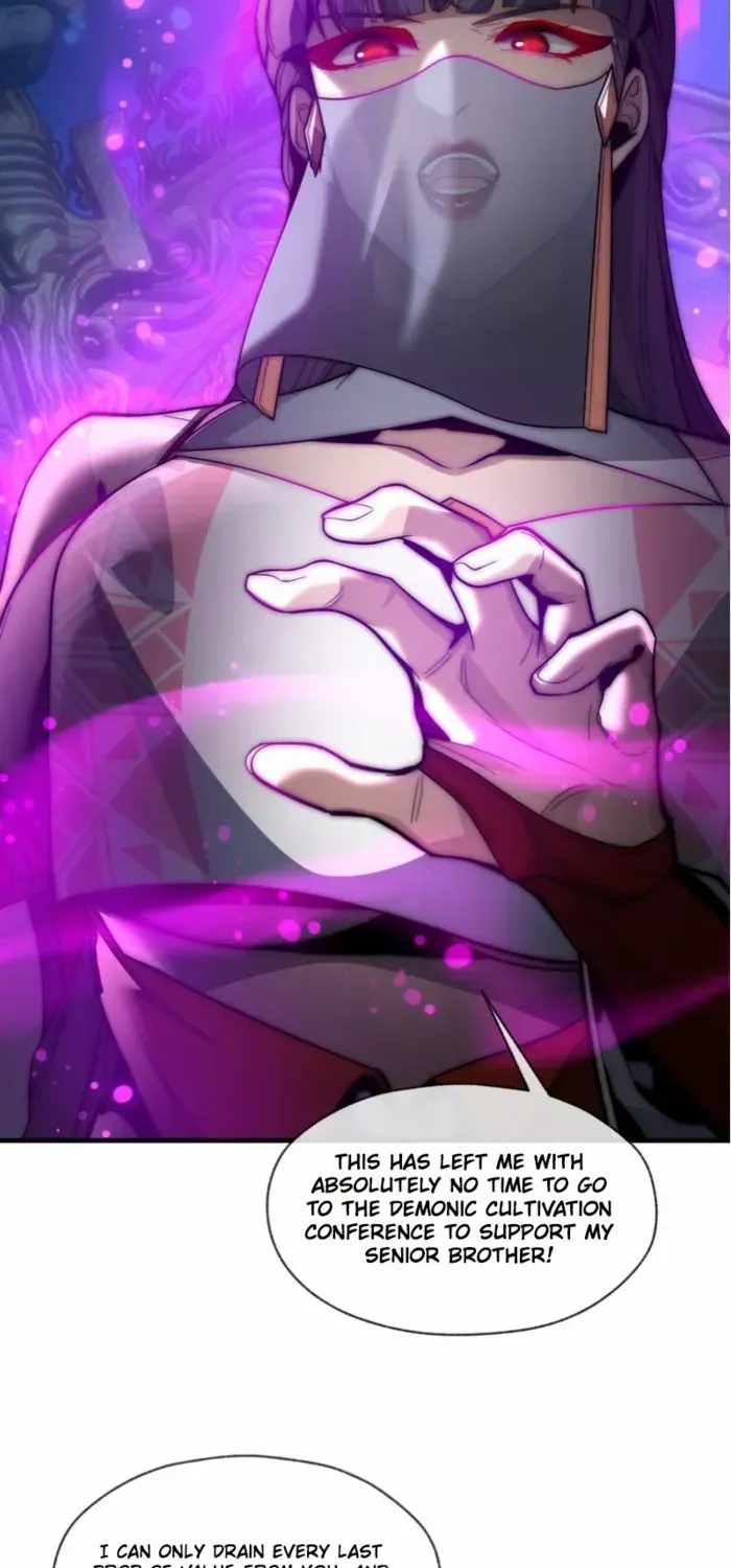 I, The Demon Lord am being targeted by my female Disciples! Chapter 97 page 37 - 