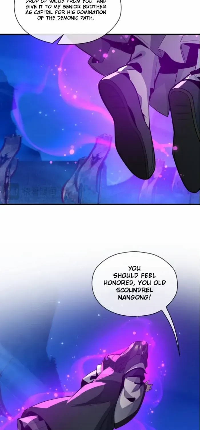 I, The Demon Lord am being targeted by my female Disciples! Chapter 97 page 38 - 