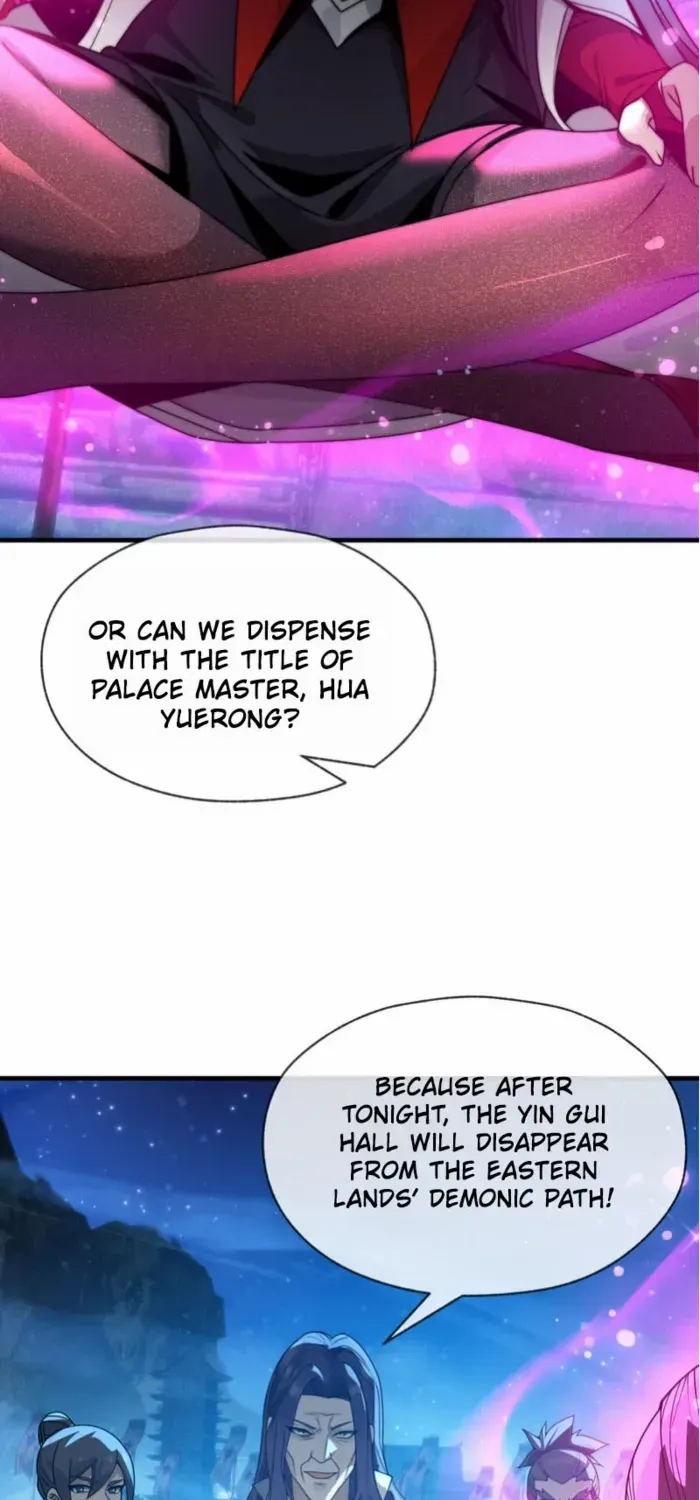 I, The Demon Lord am being targeted by my female Disciples! Chapter 97 page 5 - 