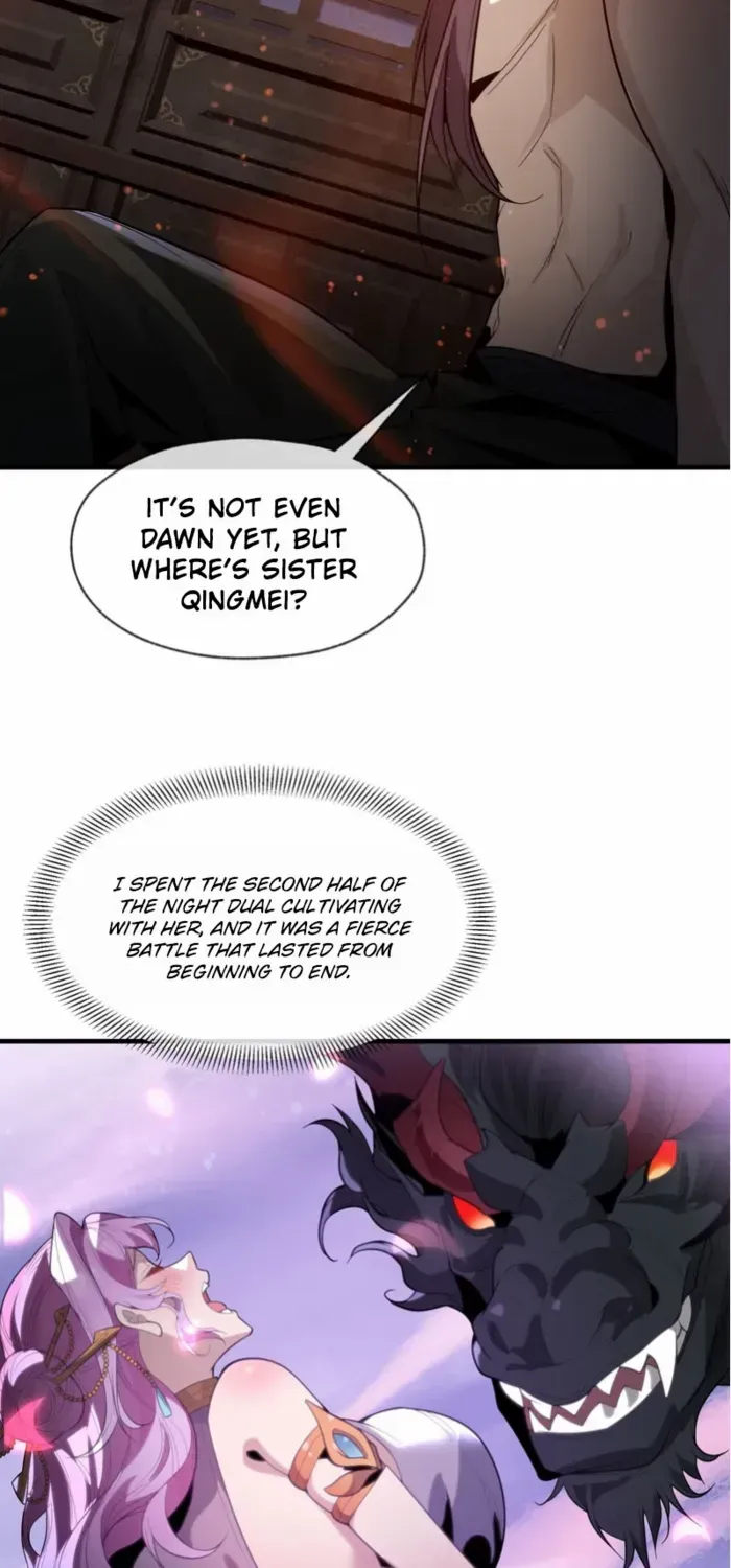 I, The Demon Lord am being targeted by my female Disciples! Chapter 97 page 42 - 