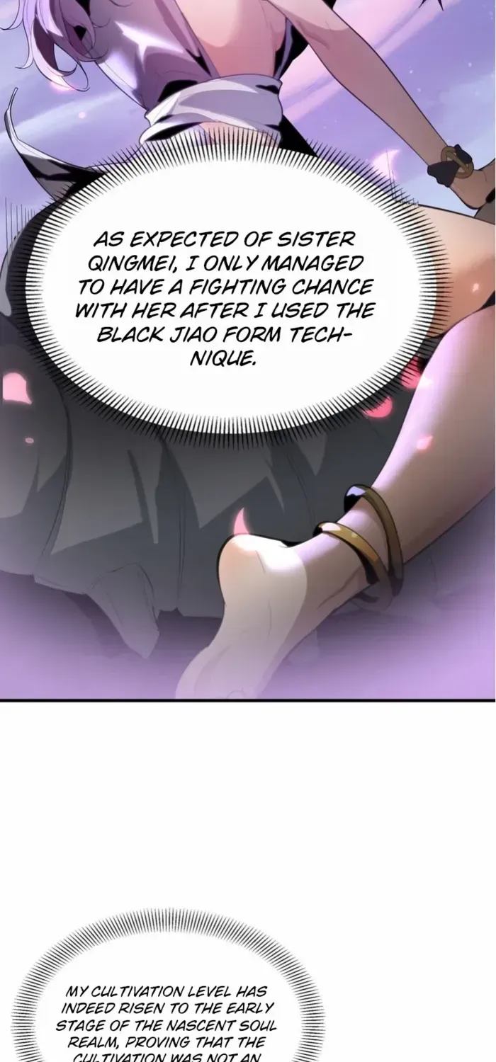 I, The Demon Lord am being targeted by my female Disciples! Chapter 97 page 43 - 