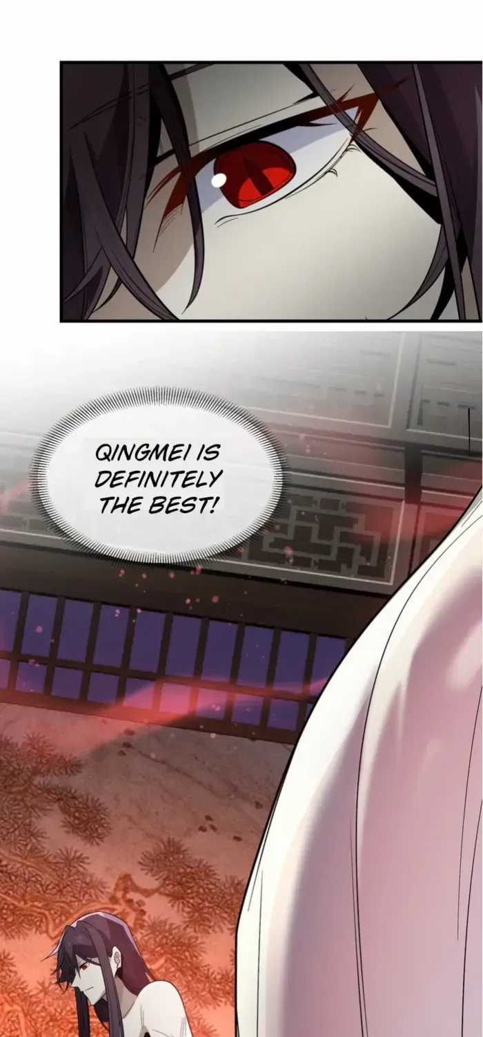 I, The Demon Lord am being targeted by my female Disciples! Chapter 97 page 45 - 