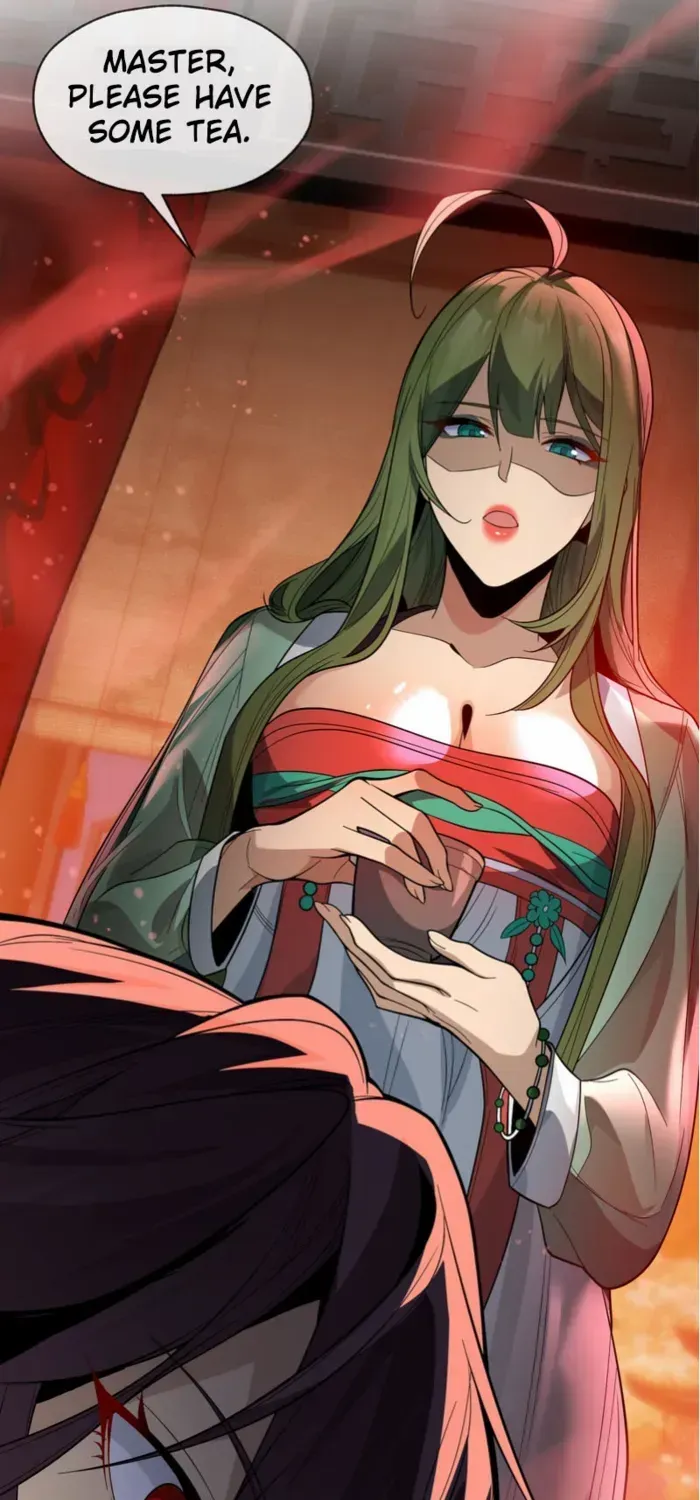 I, The Demon Lord am being targeted by my female Disciples! Chapter 97 page 47 - 