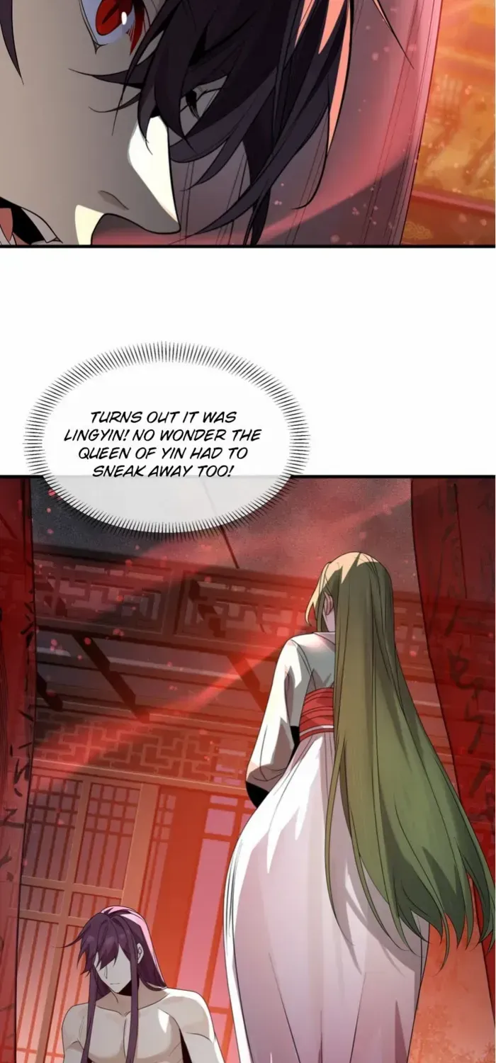 I, The Demon Lord am being targeted by my female Disciples! Chapter 97 page 48 - 