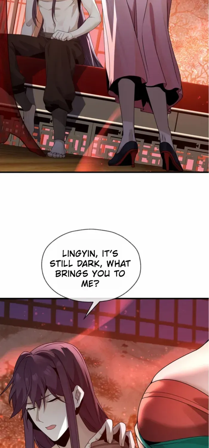 I, The Demon Lord am being targeted by my female Disciples! Chapter 97 page 49 - 