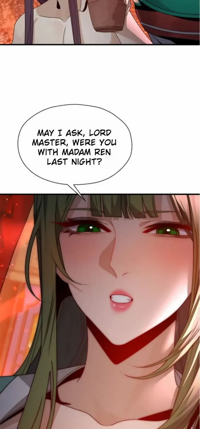 I, The Demon Lord am being targeted by my female Disciples! Chapter 97 page 50 - 