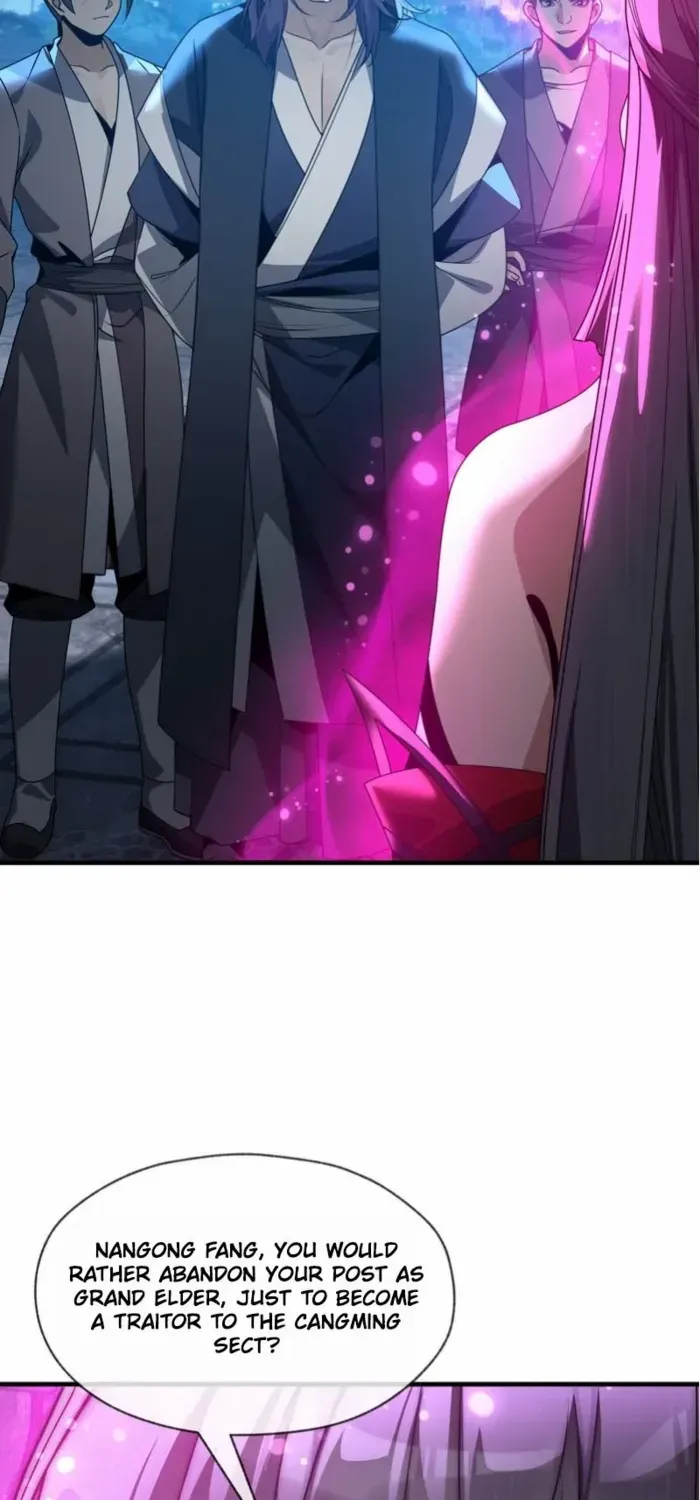 I, The Demon Lord am being targeted by my female Disciples! Chapter 97 page 6 - 