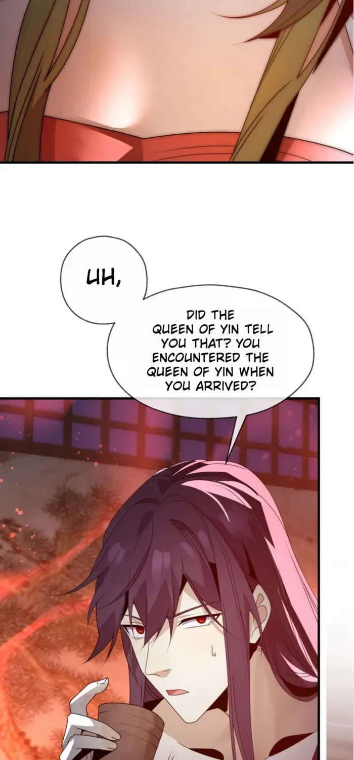 I, The Demon Lord am being targeted by my female Disciples! Chapter 97 page 51 - 