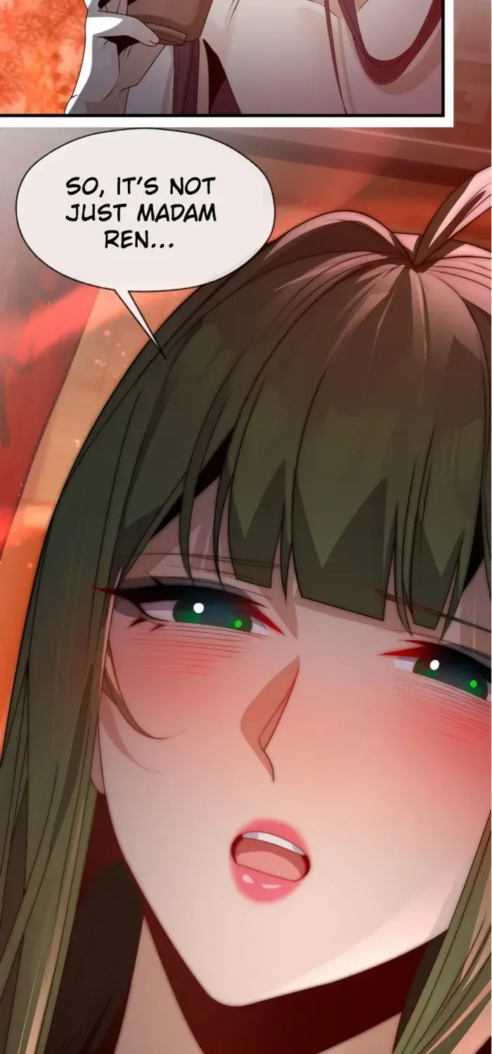 I, The Demon Lord am being targeted by my female Disciples! Chapter 97 page 52 - 