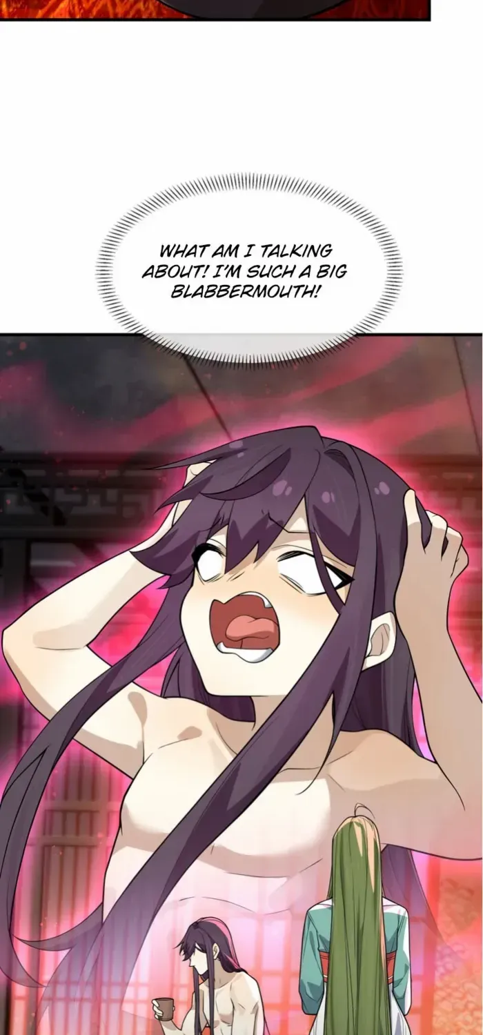 I, The Demon Lord am being targeted by my female Disciples! Chapter 97 page 54 - 