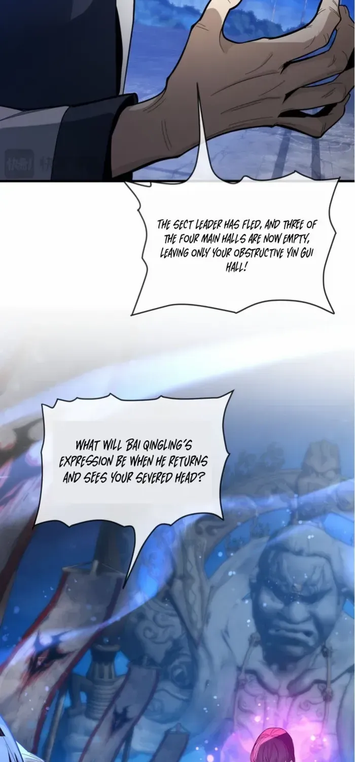 I, The Demon Lord am being targeted by my female Disciples! Chapter 97 page 10 - 