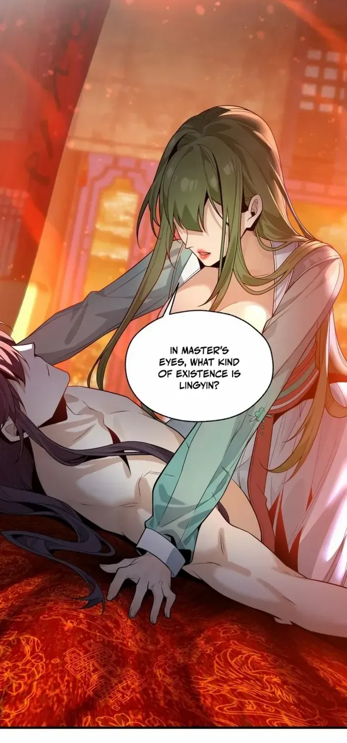 I, The Demon Lord am being targeted by my female Disciples! Chapter 98 page 12 - 