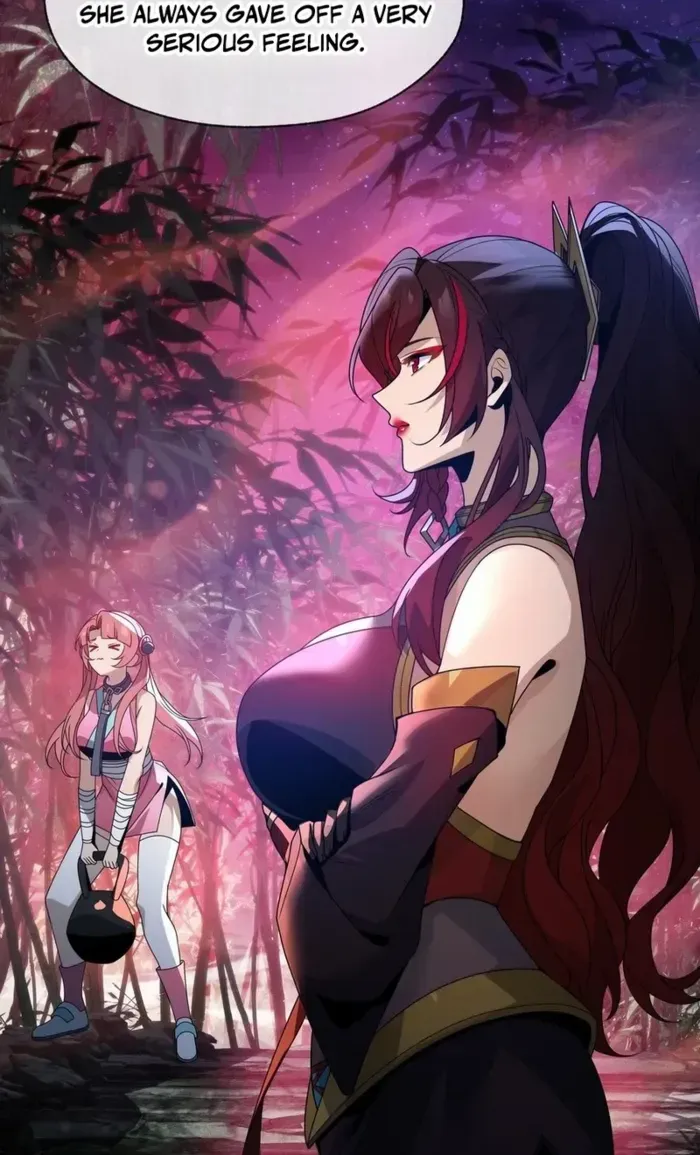 I, The Demon Lord am being targeted by my female Disciples! Chapter 98 page 16 - 