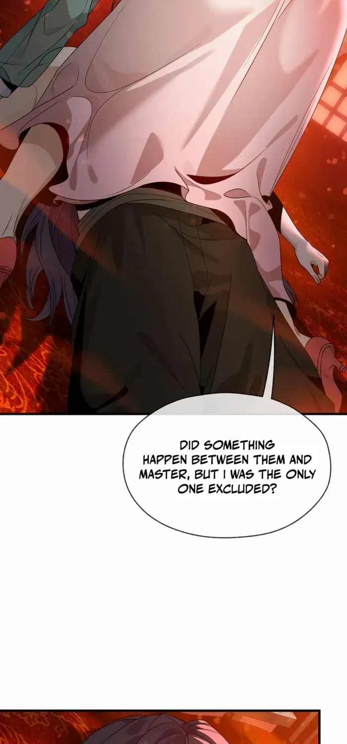 I, The Demon Lord am being targeted by my female Disciples! Chapter 98 page 19 - 