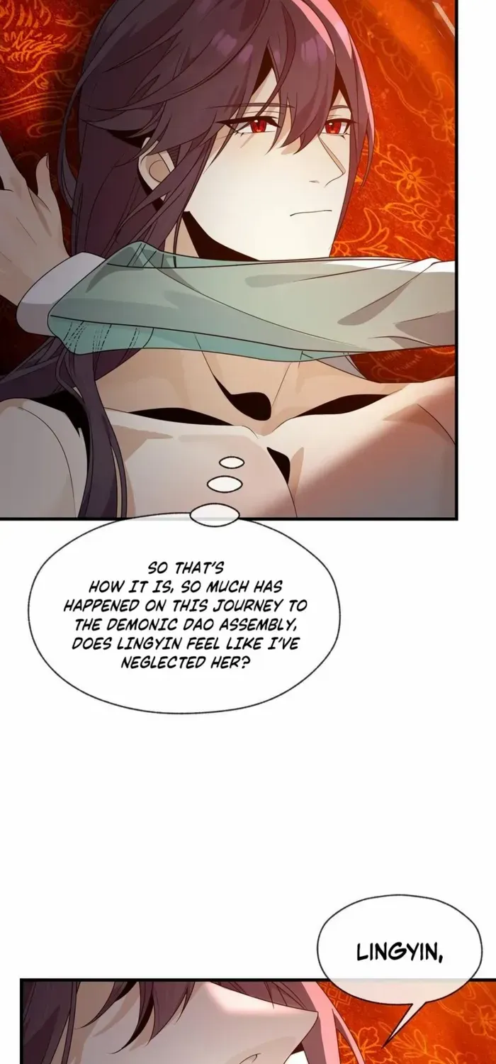 I, The Demon Lord am being targeted by my female Disciples! Chapter 98 page 20 - 