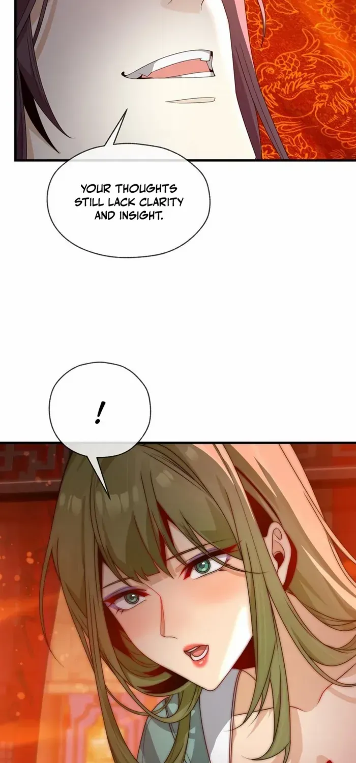 I, The Demon Lord am being targeted by my female Disciples! Chapter 98 page 21 - 