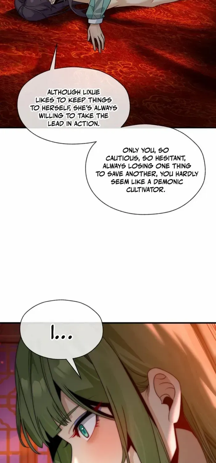 I, The Demon Lord am being targeted by my female Disciples! Chapter 98 page 23 - 