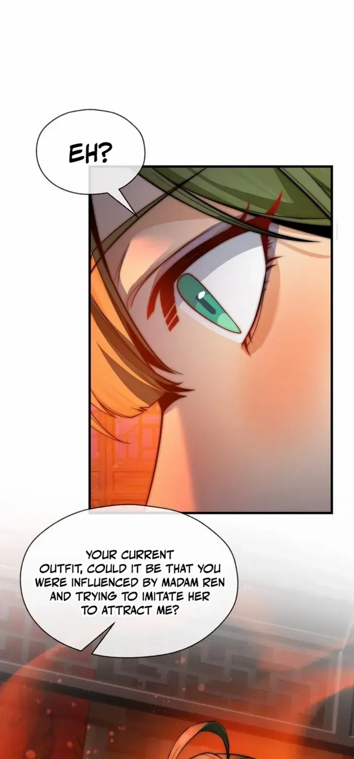 I, The Demon Lord am being targeted by my female Disciples! Chapter 98 page 25 - 