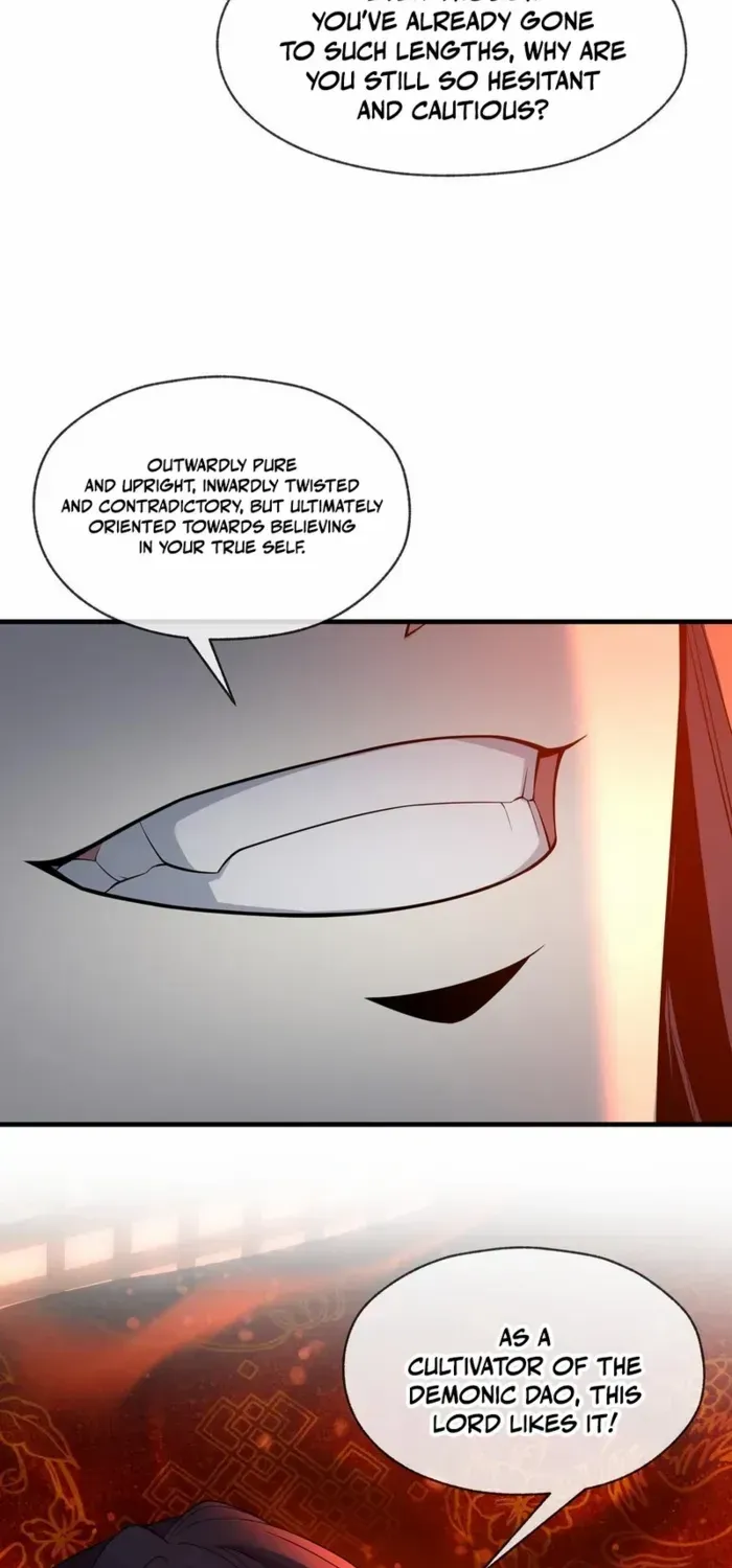 I, The Demon Lord am being targeted by my female Disciples! Chapter 98 page 27 - 