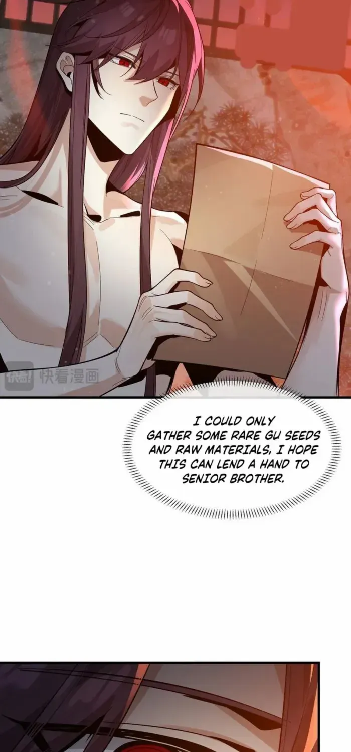 I, The Demon Lord am being targeted by my female Disciples! Chapter 98 page 4 - 