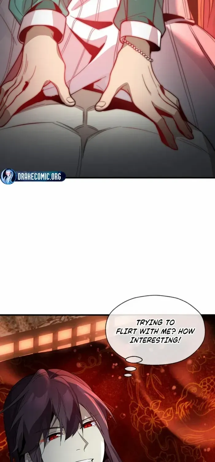 I, The Demon Lord am being targeted by my female Disciples! Chapter 98 page 31 - 