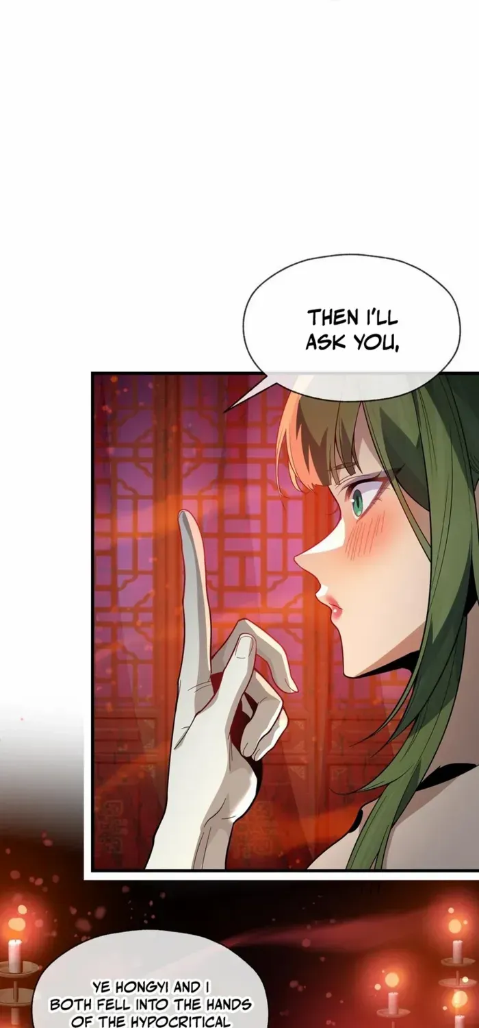 I, The Demon Lord am being targeted by my female Disciples! Chapter 98 page 33 - 