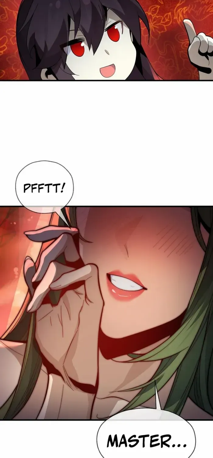 I, The Demon Lord am being targeted by my female Disciples! Chapter 98 page 35 - 