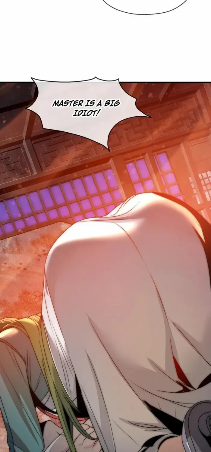 I, The Demon Lord am being targeted by my female Disciples! Chapter 98 page 36 - 