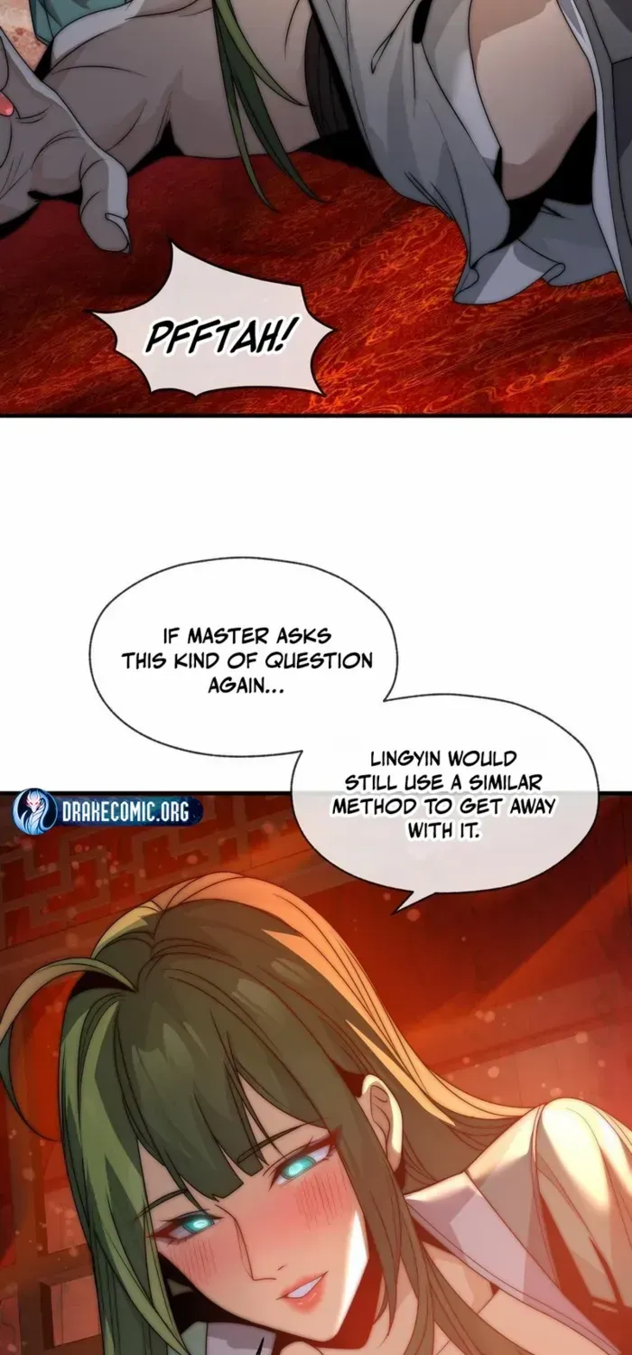 I, The Demon Lord am being targeted by my female Disciples! Chapter 98 page 37 - 