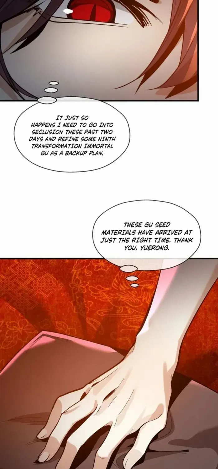 I, The Demon Lord am being targeted by my female Disciples! Chapter 98 page 5 - 