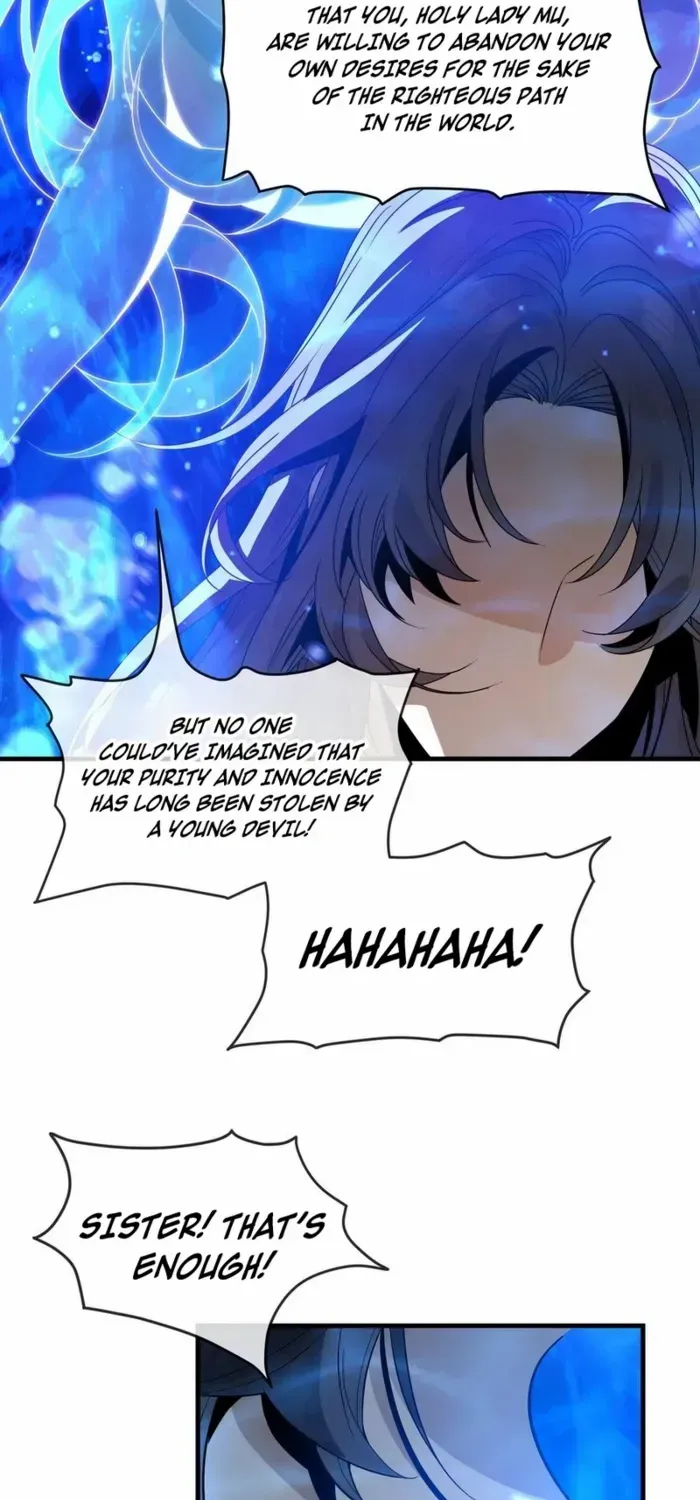 I, The Demon Lord am being targeted by my female Disciples! Chapter 98 page 48 - 
