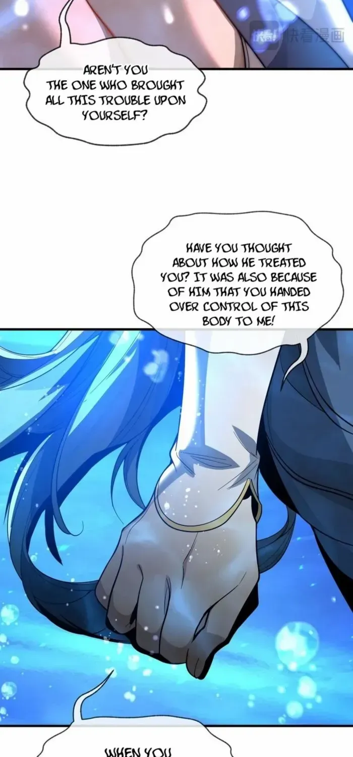 I, The Demon Lord am being targeted by my female Disciples! Chapter 98 page 51 - 